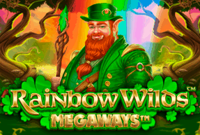 Rainbow Wilds Megaways Mobile